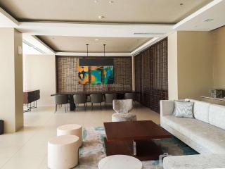 Stunning 3BR Apartment at The Branz BSD City By Travelio - Samporo - 9