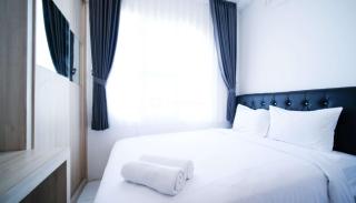 Best Location and Restful 1BR at The City Square Apartment By Travelio - Bendulmrisi - 9