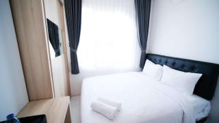 Best Location and Restful 1BR at The City Square Apartment By Travelio - Bendulmrisi - 6