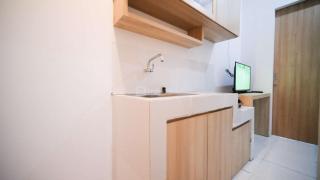 Best Location and Restful 1BR at The City Square Apartment By Travelio - Bendulmrisi - 3