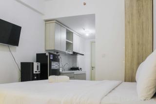 New Furnished Studio Apartment at M-Town Residence By Travelio - 8