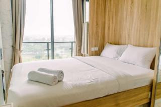 Cozy and Simply Studio at Sky House BSD Apartment By Travelio - 9
