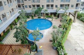 Gaudy Studio at Baileys Apartment by Travelio - Pondokcabe Hilir - 8