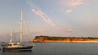 Tintamarre exclusive dinner and night at anchor - Grand Case - 5