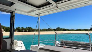 Tintamarre exclusive dinner and night at anchor - Grand Case - 3