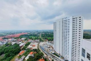 Nice and Fancy Studio Apartment at Serpong Garden By Travelio - 9