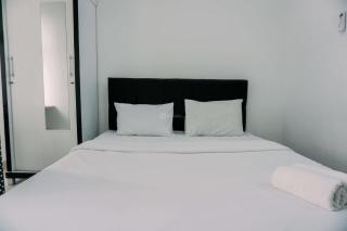 Great Deal Studio Serpong Garden Apartment By Travelio - 5