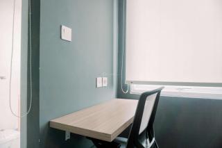 Simply and Cozy Stay Studio Apartment B Residence By Travelio - 5