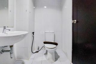 Comfort and Cozy Stay Studio Casa de Parco Apartment By Travelio - Tangerang - 3