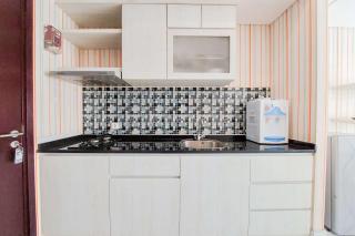 Comfort and Cozy Stay Studio Casa de Parco Apartment By Travelio - Tangerang - 5