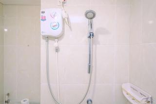 Best Deal 3BR Apartment M-Town Residence near Summarecon Mall By Travelio - 4