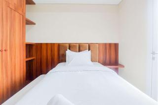 Good Deal and Modern Look Studio Apartment B Residence By Travelio - Tangerang - 7