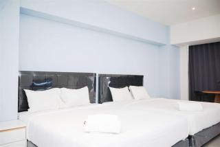 Big Studio For 4 Pax Apartment at Carstensz Residence By Travelio - Kampung Sawah - 1