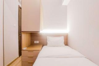 Homey 3BR Sky House BSD Apartment next to AEON Mall By Travelio - 0