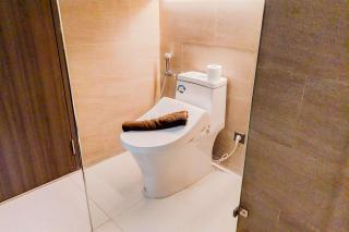 Best Deal and Homey 1BR Apartment Carstensz Residence By Travelio - Kampung Sawah - 6