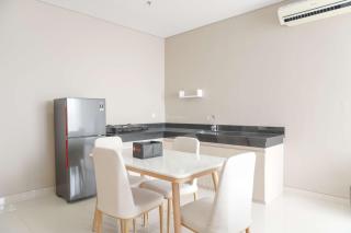 Best Homey and Nice 2BR at Ciputra International Apartment By Travelio - Jakarta - 9