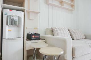Attractive 1BR Apartment at Royal Olive Residence By Travelio - Jakarta - 9