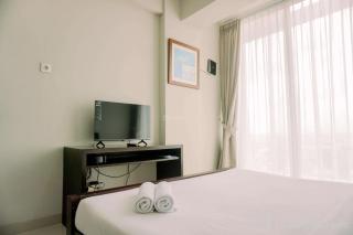 Modern Classic Studio at Majestic Point Serpong Apartment By Travelio - 8
