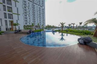 Good Deal and Nice 1BR Akasa Pure Living BSD Apartment By Travelio - 5
