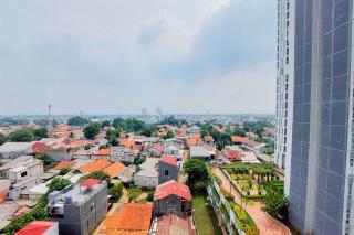 Good Deal and Nice 1BR Akasa Pure Living BSD Apartment By Travelio - 9
