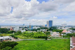Simply Look Studio at Brooklyn Alam Sutera Apartmet By Travelio - 2