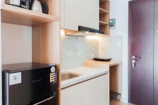Good Deal Studio at Casa de Parco Apartment By Travelio - Tangerang - 3