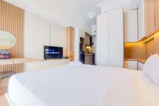 Good Deal Studio at Casa de Parco Apartment By Travelio - Tangerang - 9