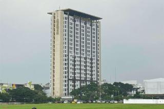 Good Deal and Homey Studio Apartment Atria Residences Gading Serpong By Travelio - 1