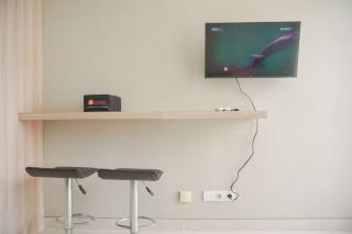 Homey and Warm 1BR at Ciputra International Apartment By Travelio - 3