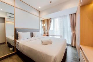 Nice and Comfort 2BR at Branz BSD City Apartment By Travelio - Tangerang - 5