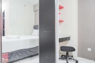 Comfortable Studio Room at Kebagusan City By Travelio - Jakarta - 0