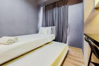 Comfort Stay 2BR at M-Town Signature Apartment By Travelio - 8