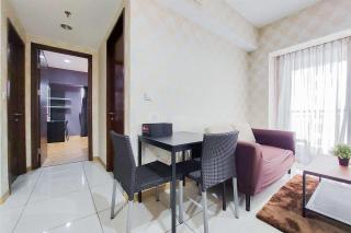 Comfort Stay 2BR at M-Town Signature Apartment By Travelio - 1
