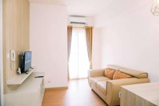 Modern and Homey 2BR Apartment at M-Town Residence By Travelio - 5