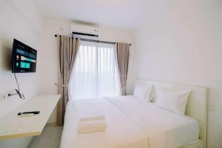 Strategic Studio Apartment Sky House BSD near AEON Mall By Travelio - Tangerang - 9
