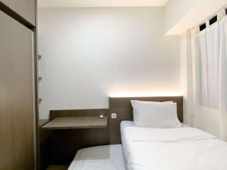 Best Deal and Comfy 2BR at Meikarta Apartment By Travelio - Cikarang - 2
