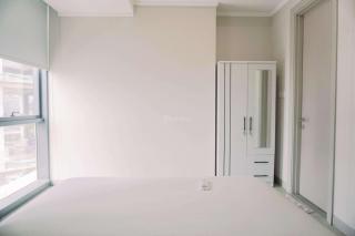 Minimalist and Comfort 1BR Menara Jakarta Kemayoran Apartment By Travelio - 7
