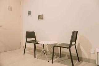 Minimalist and Comfort 1BR Menara Jakarta Kemayoran Apartment By Travelio - 3