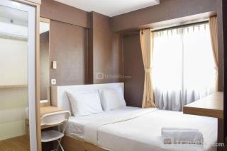 Comfort Living 2BR at Kebagusan City Apartment By Travelio - Jakarta - 9
