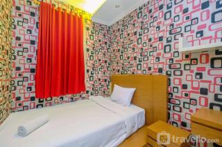 Lush 3BR Residence at Grand Palace Kemayoran Apartment By Travelio - Jakarta - 6