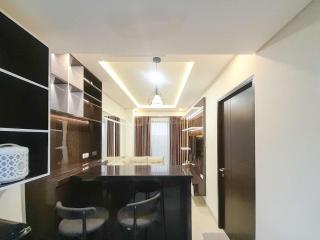 Spacious and Elegant 1BR at Patraland Amarta Apartment By Travelio - Kejayan - 9
