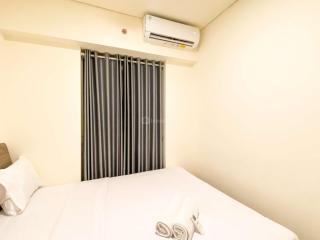 Modern Stay 2BR at Meikarta Apartment By Travelio - Cikarang - 8