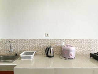 Enjoy Living Studio at Enviro Apartment By Travelio - Cikarang - 1