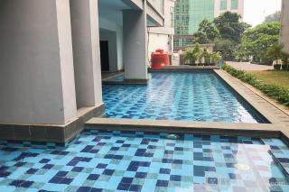 Homey and Comfortable 1BR Apartment at Royal Olive Residence By Travelio - 9