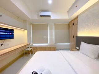 Simply Studio Pollux Chadstone Apartment By Travelio - Cikarang - 0