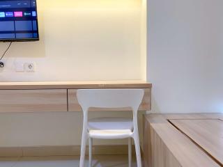 Simply Studio Pollux Chadstone Apartment By Travelio - Cikarang - 3
