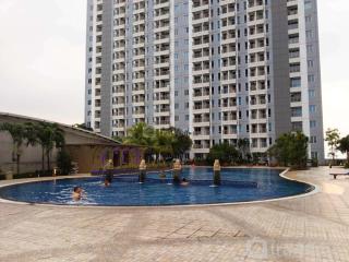 Delightful Studio Apartment at Orchard Supermall Mansion By Travelio - Surabaya - 8