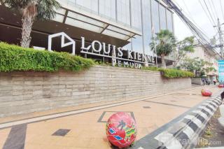 Elegant and Homey Studio at Marquis de Lafayette Apartment By Travelio - Semarang - 8