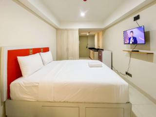 Good Deal Studio Apartment at Warhol (W/R) Residences By Travelio - Semarang - 7