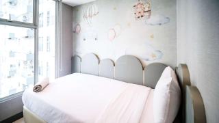 Simple and Homey 2BR at Benson Supermall Mansion Apartment By Travelio - 5